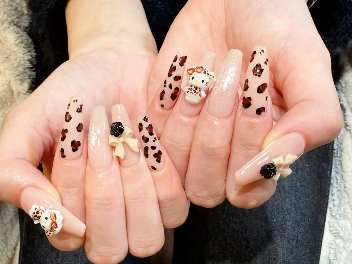 メンズ ネイル ブラウン 長さ出し フットネイル フレンチネイル ジェルネイル ハンドネイル ハンドケア NEW NAIL 池袋🔥🧲のネイルデザイン