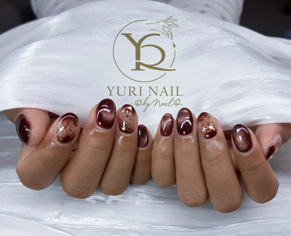 ネイル ハンドネイル フットネイル ハンドケア YURI Nail NARITAのネイルデザイン