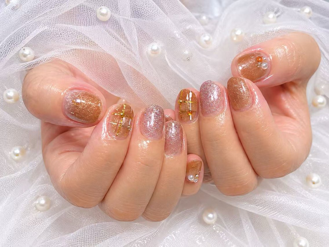 ネイル LienBeauty クミのネイルデザイン