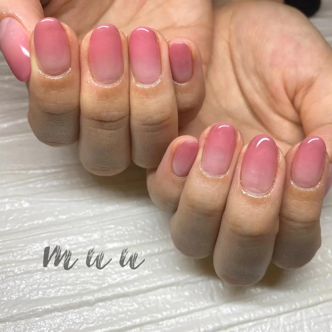 ネイル muu nailのネイルデザイン