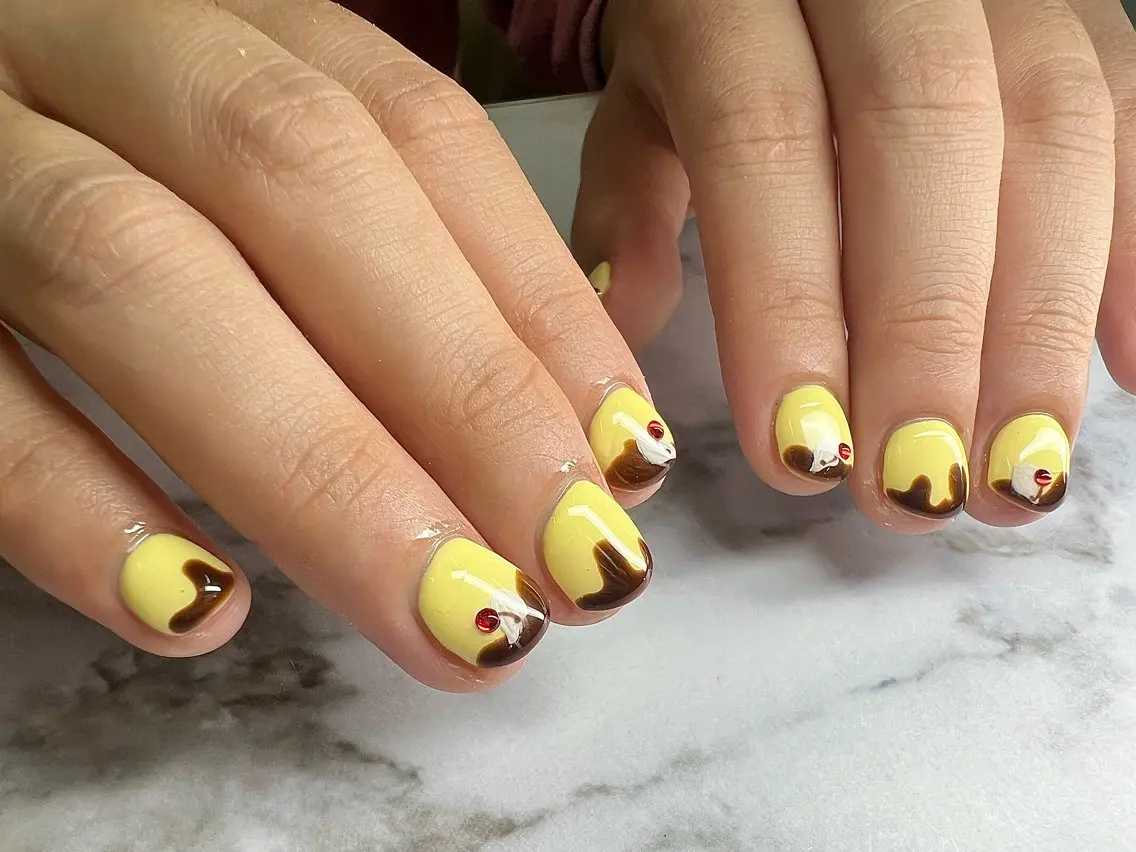 ネイル ハンドネイル nail salon アトリエBONOのネイルデザイン