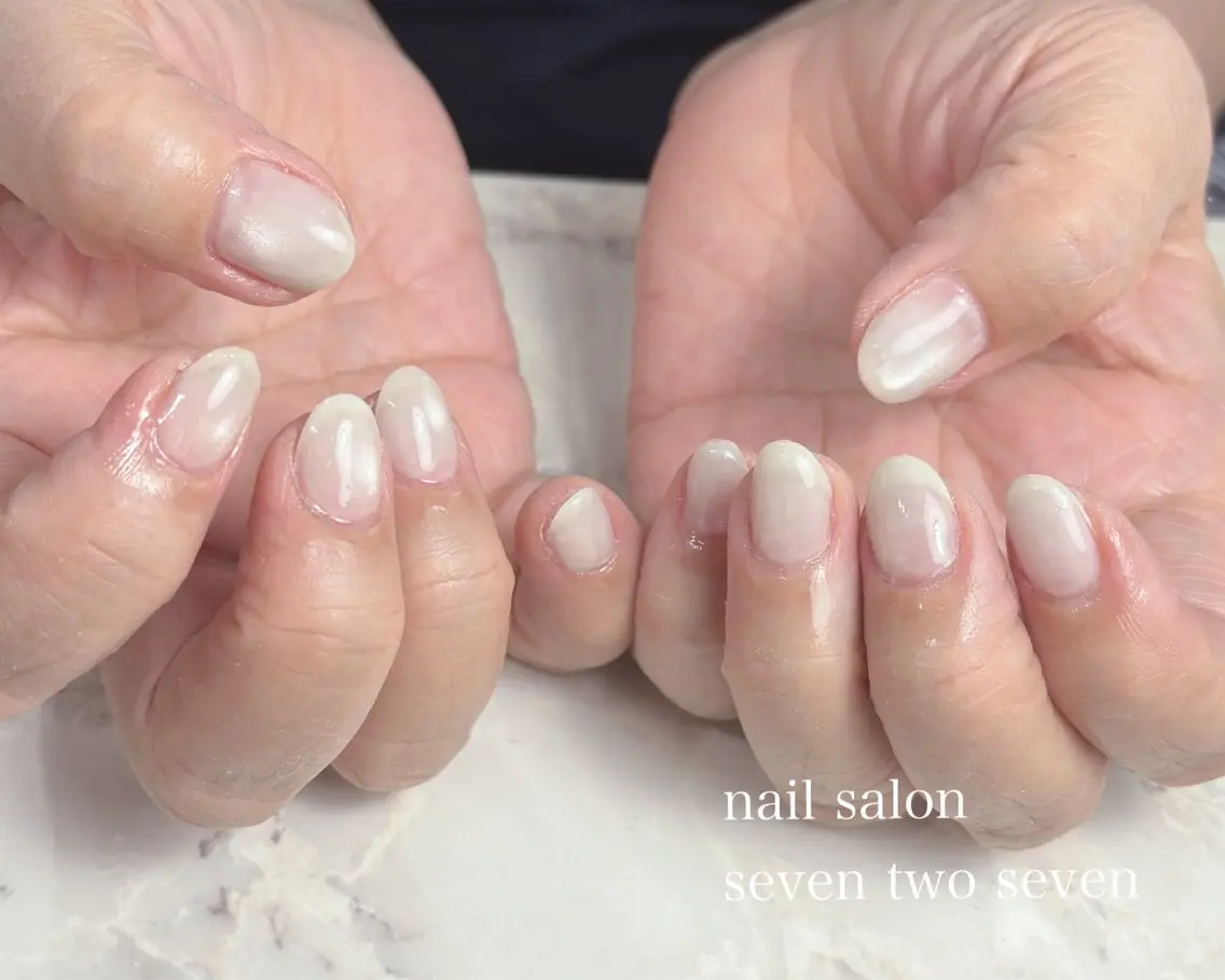 ネイル ハンドネイル 727 nailのネイルデザイン