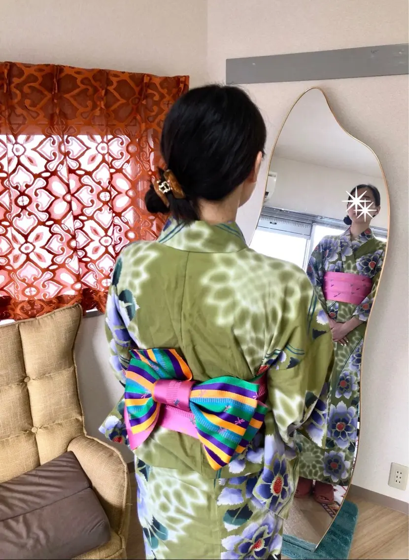 着付け salon *meehoのネイルデザイン