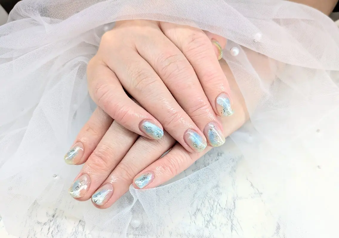 ネイル ハンドネイル nail space 　nikoのネイルデザイン