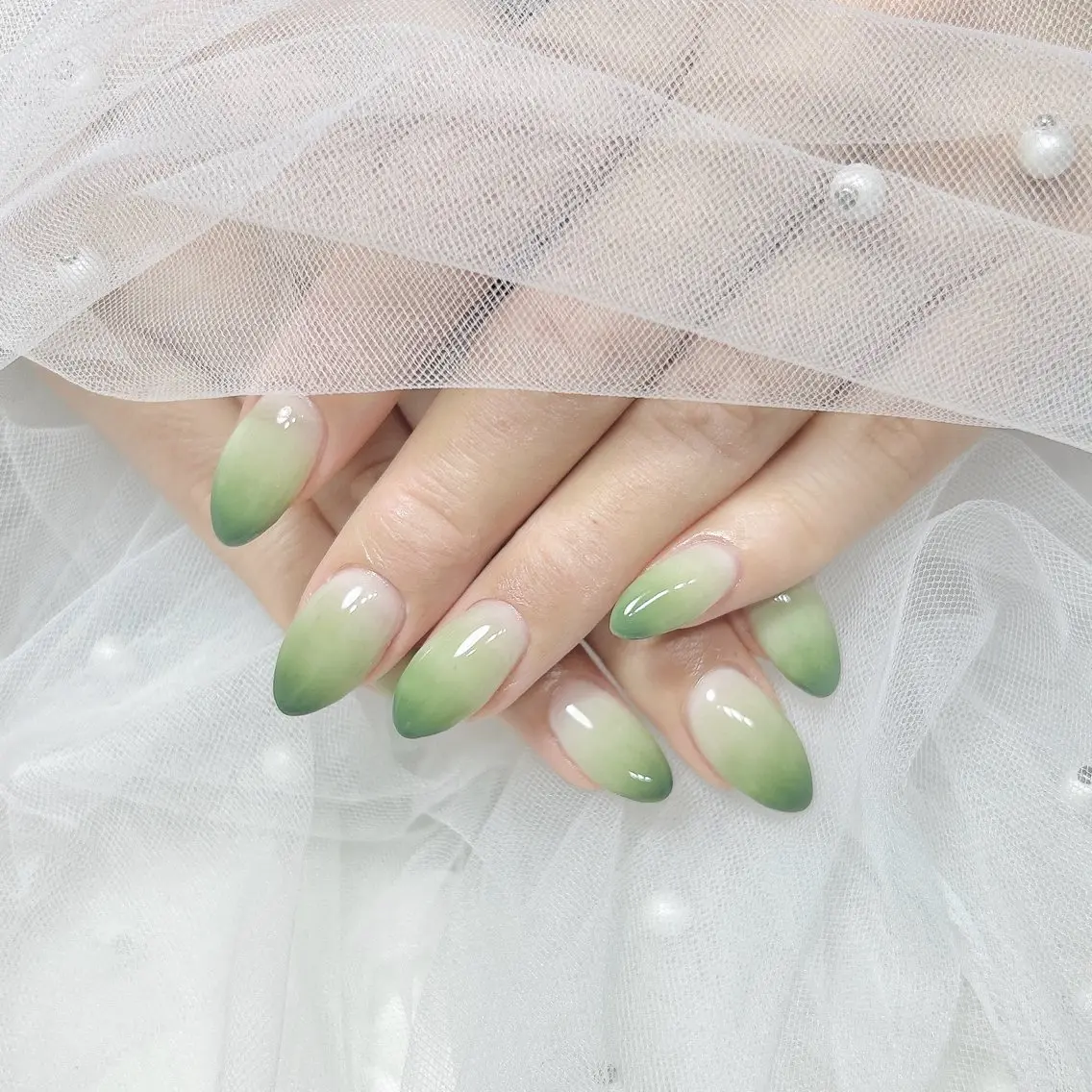 ネイル ハンドネイル 【malunail】 まるねいるのネイルデザイン