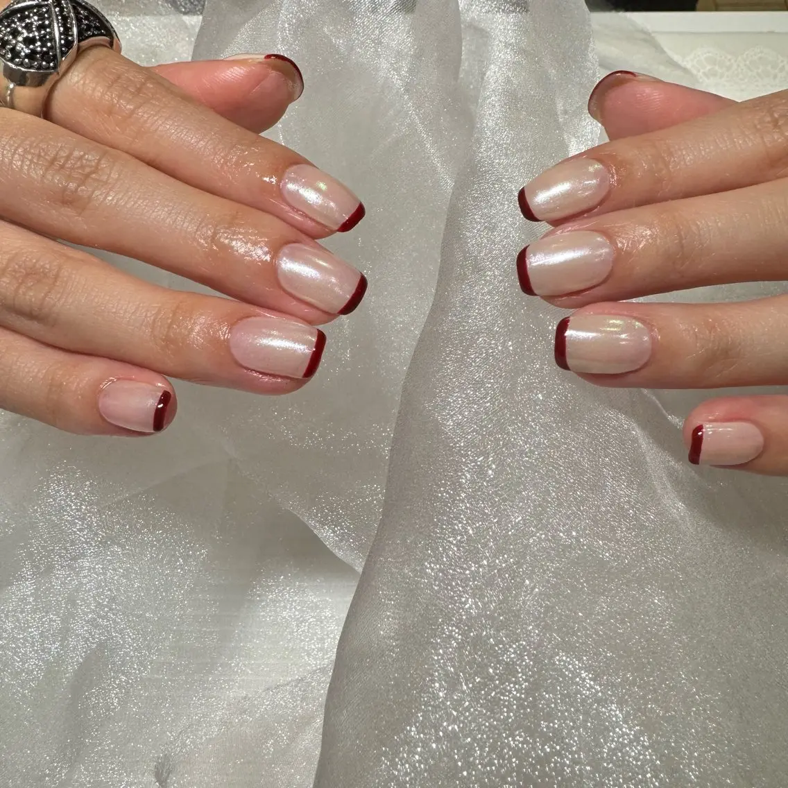 ネイル ハンドネイル mizuki 🎀のネイルデザイン