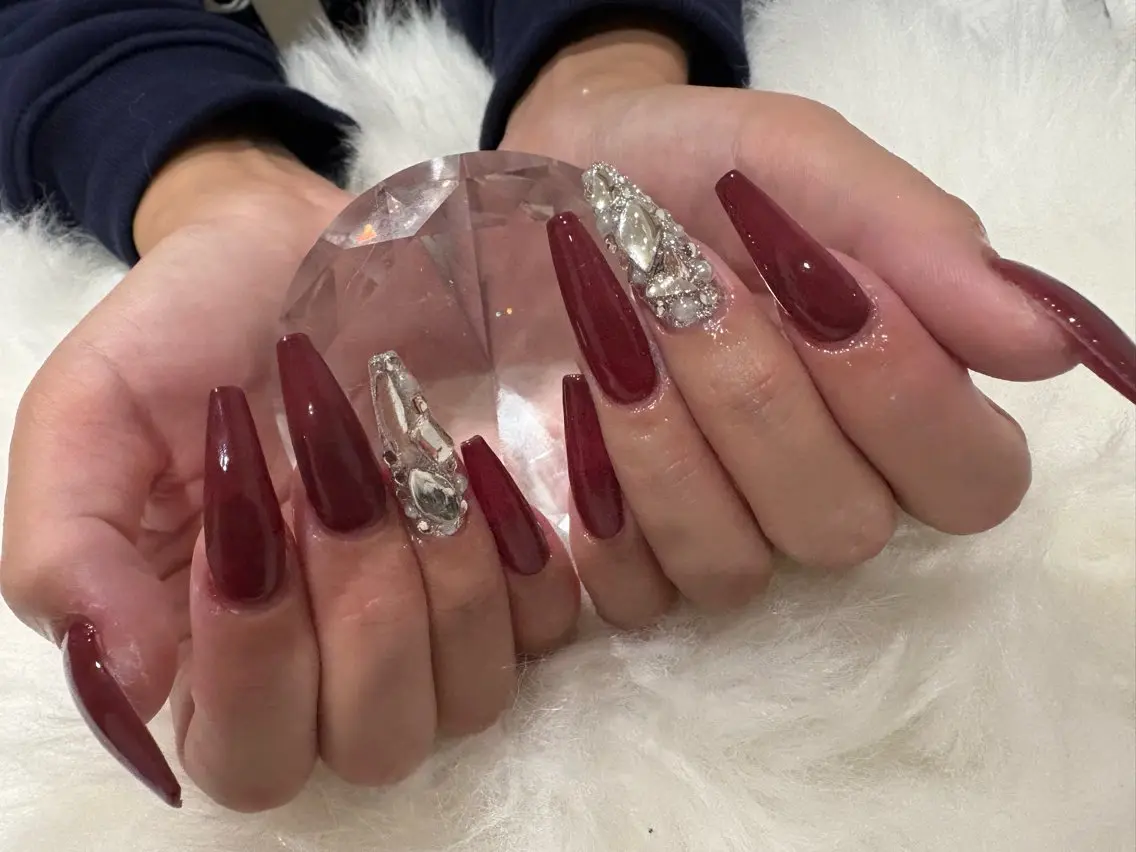 ネイル ハンドネイル elephant nailのネイルデザイン