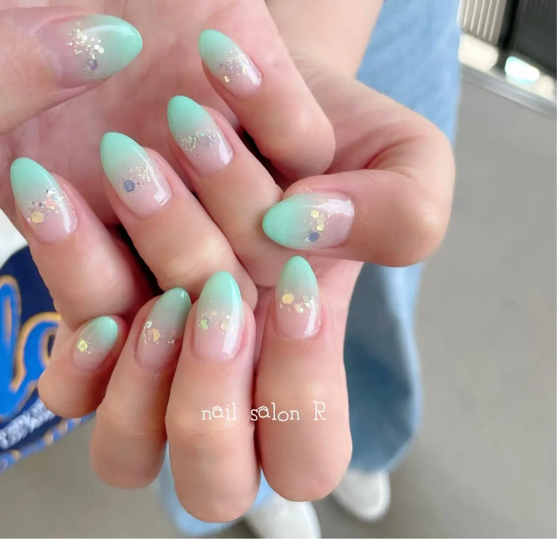 ネイル nail salon Rのネイルデザイン