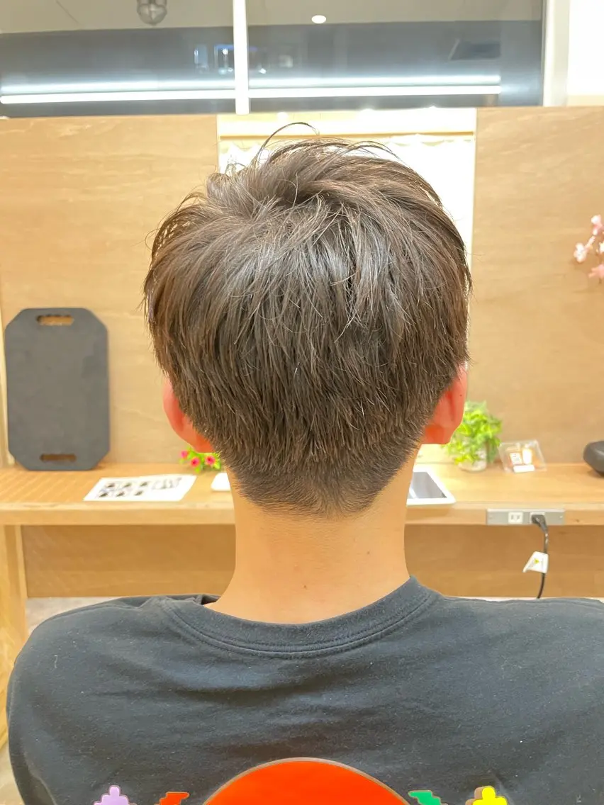 ショート Makea川越 キシダの眉毛・アイブロウイメージ