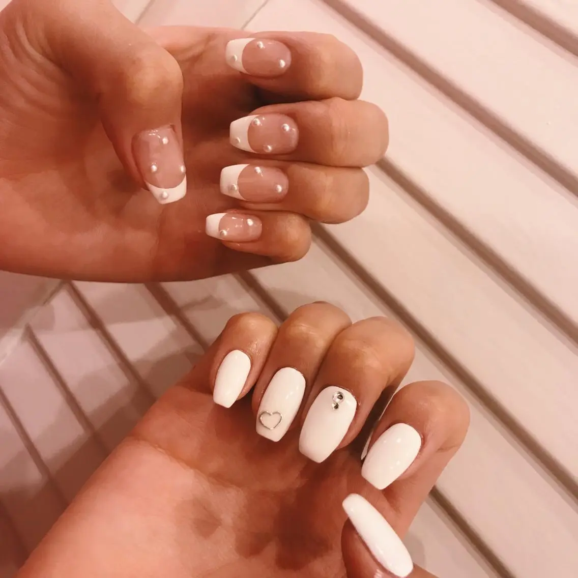ネイル emunail あやかのネイルデザイン
