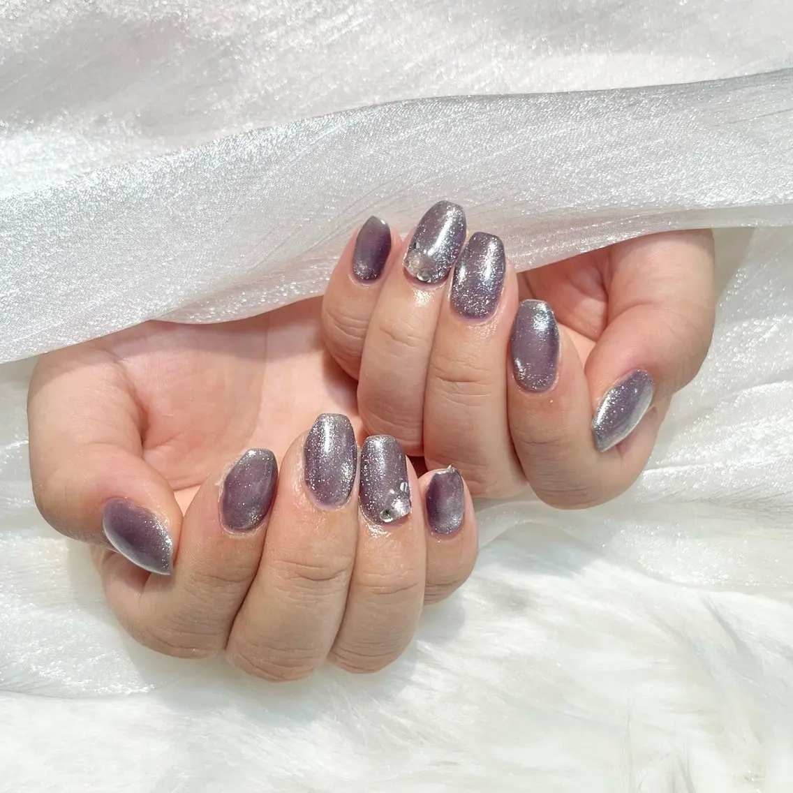 ネイル ハンドネイル WISTERIA saraのネイルデザイン