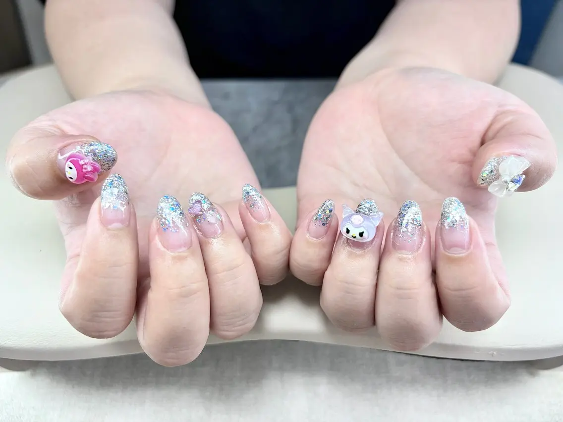 ネイル Gemini Nailのネイルデザイン