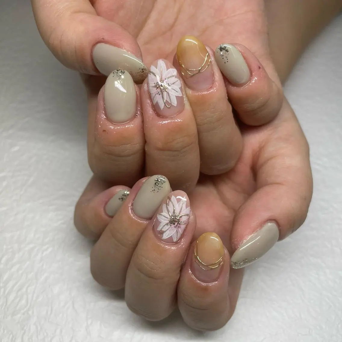 ネイル MINAMI YUMEKAのネイルデザイン