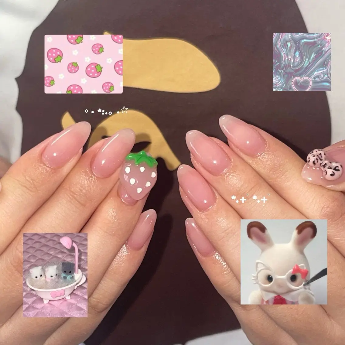 ネイル ワンカラーネイル SEIRA⋆✦ Paletteのネイルデザイン