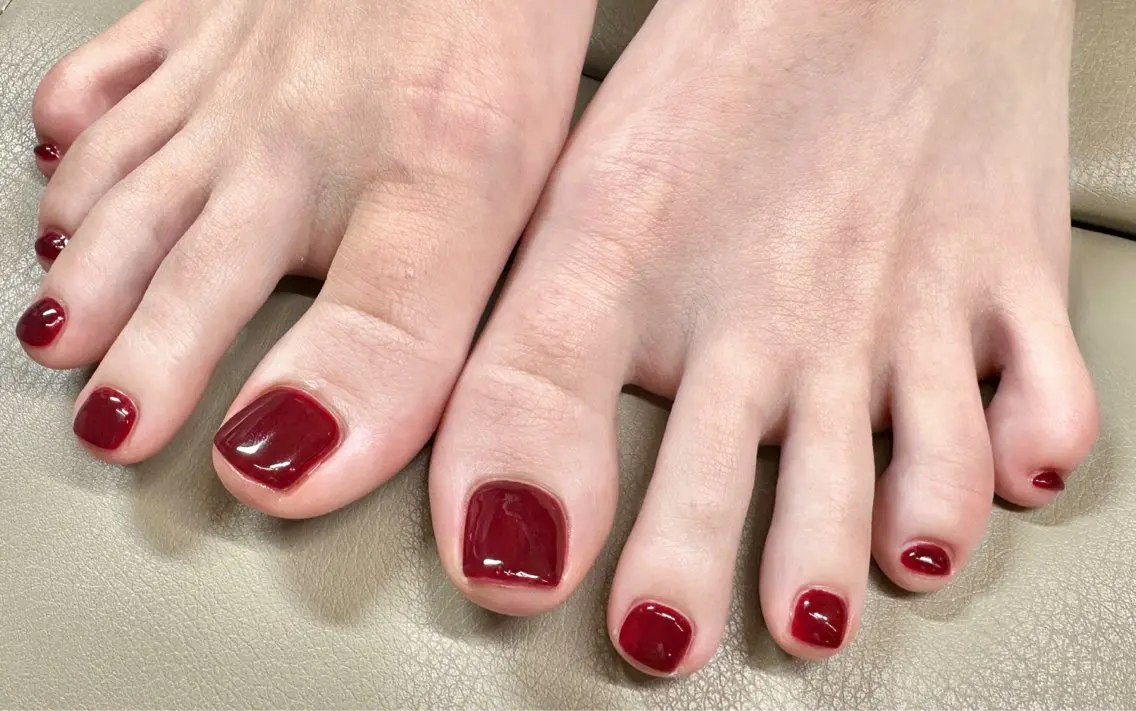 ネイル MILS sanaのネイルデザイン