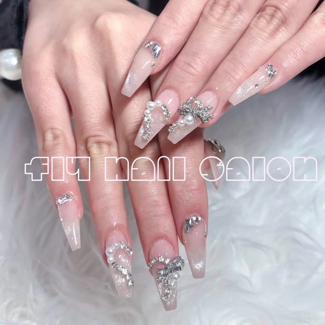 ネイル ハンドネイル FLY Nail Salonのネイルデザイン