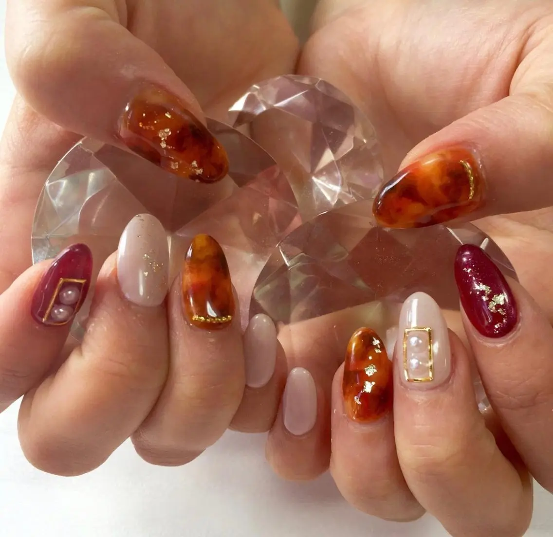 ネイル Private Salon 大宮のネイルデザイン