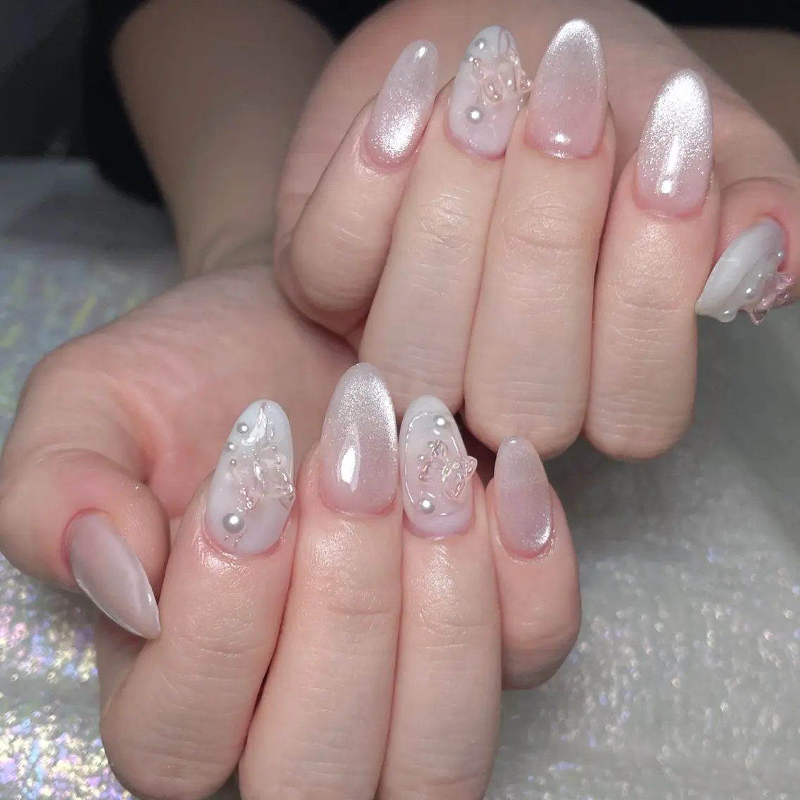 ネイル ハンドネイル Queens ciciのネイルデザイン