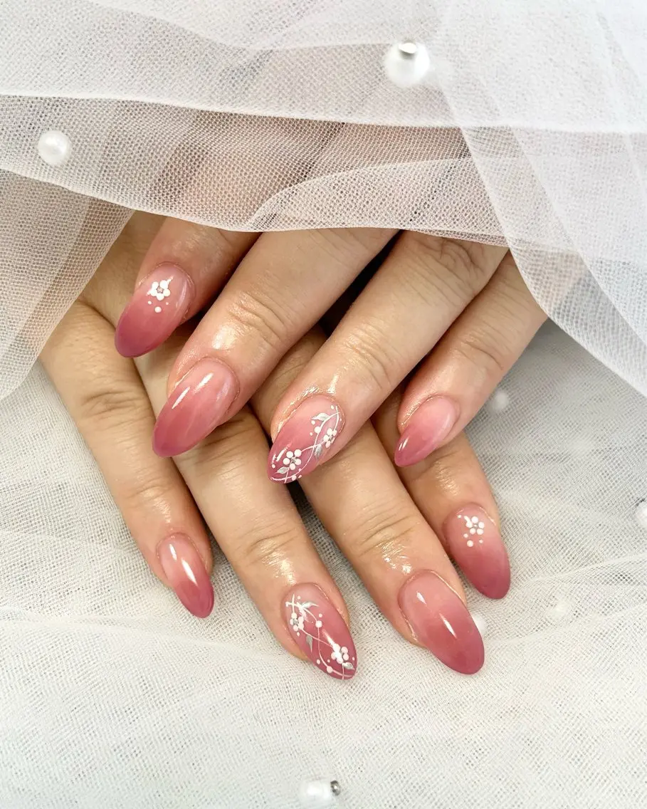 ネイル ハンドネイル nailsalon Aimerのネイルデザイン