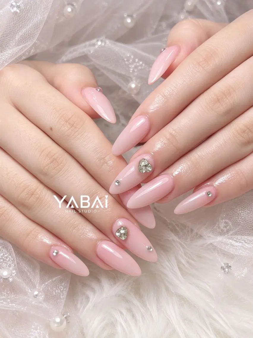 ネイル ハンドネイル YABAI NailStudioのネイルデザイン