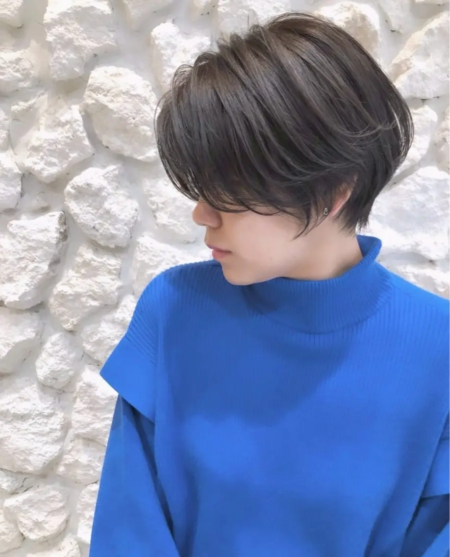 ショート ショートヘア 🌈モデル募集🌈 KEITAのヘアスタイル