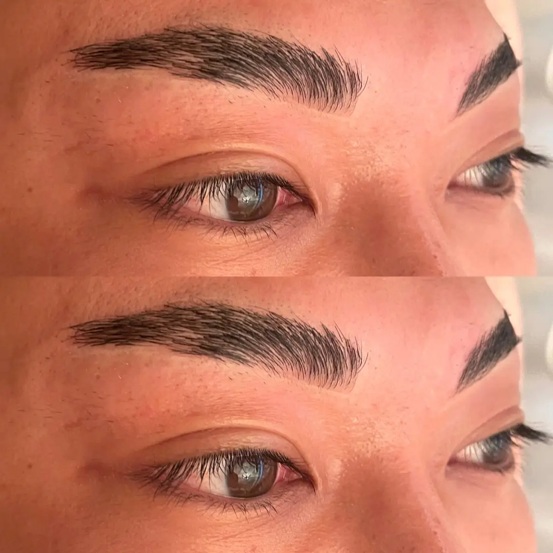 【メンズOK✨️】《人気NO.1✨️》🌼ミニモ限定特別価格🌼眉毛WAXスタイリング(カット込み)の写真