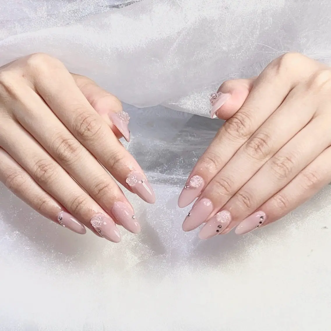 ネイル ハンドネイル Yuki Nailのネイルデザイン