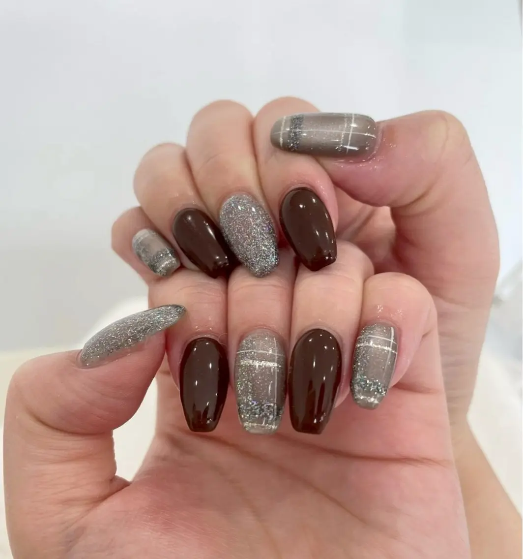 ネイル バレンタイン sherinal misatoのネイルデザイン