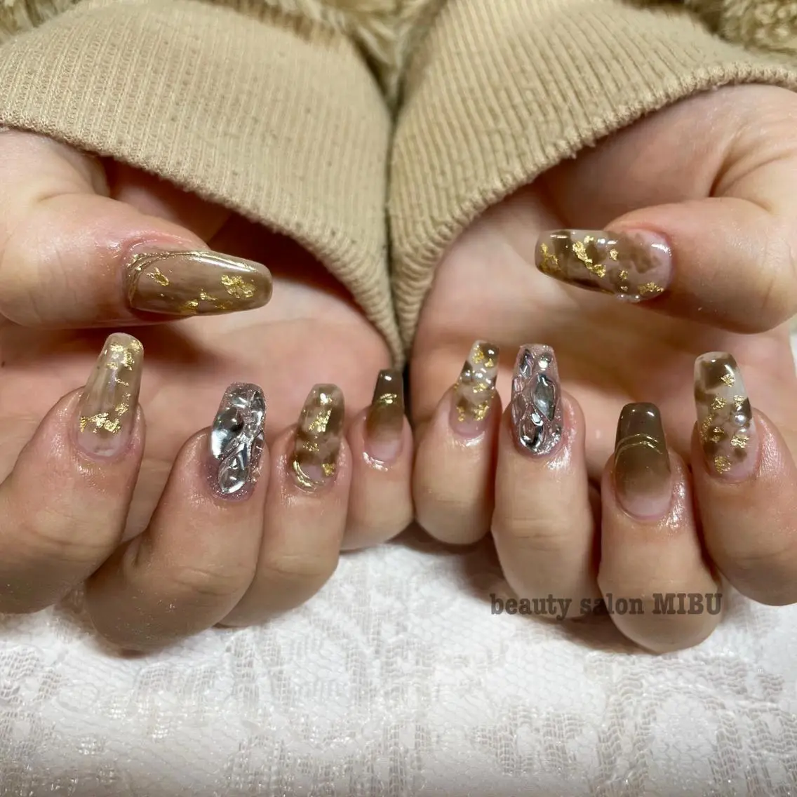 ネイル Sunny.Roa nail💅のネイルデザイン