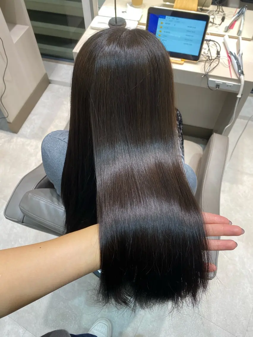 ロング カラー kokomi / 髪質改善カラーのヘアスタイル