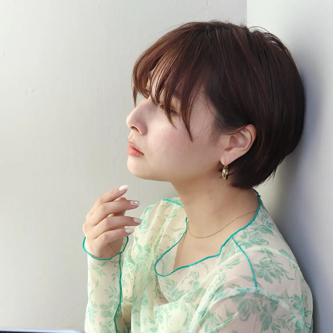 ショート カラー アレンジ指名 no.1✨ｈａｋｏのヘアスタイル