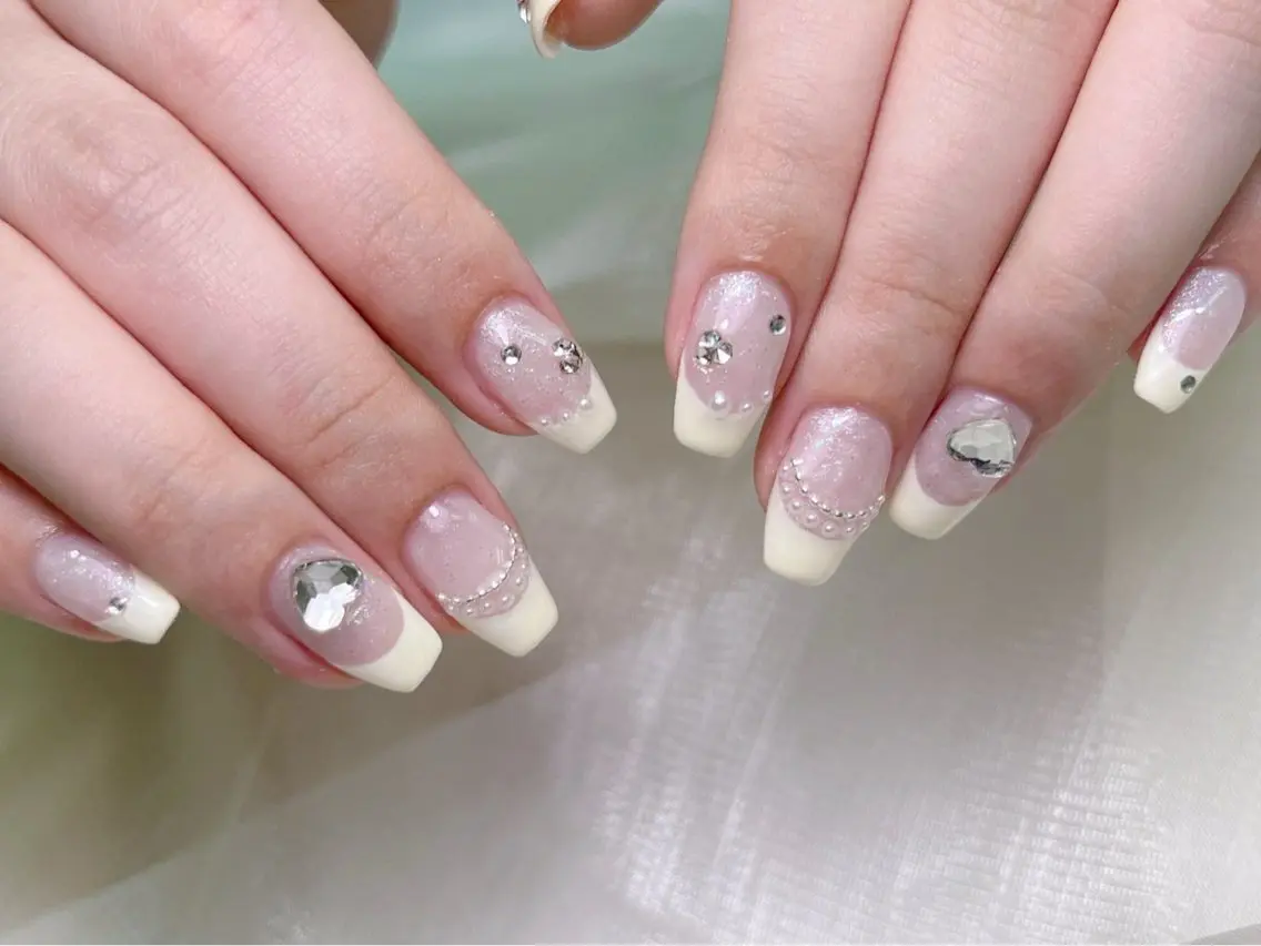 ネイル ハンドネイル lucky nail 歌舞伎町のネイルデザイン