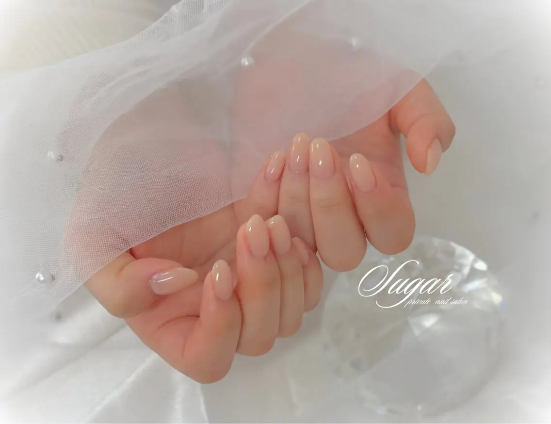 ネイル ハンドネイル Nail salon Sugarのネイルデザイン