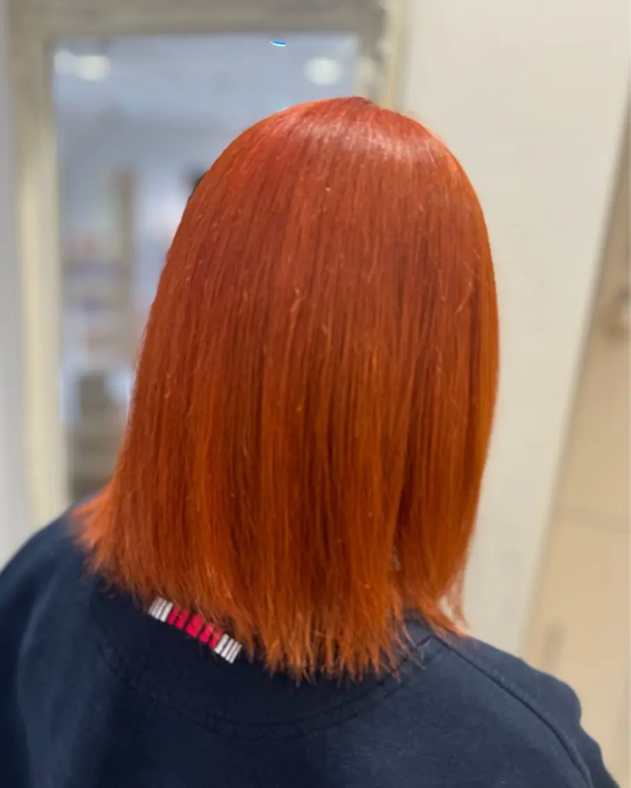 ミディアム ✨Noto ミルクティー特化✨のヘアスタイル