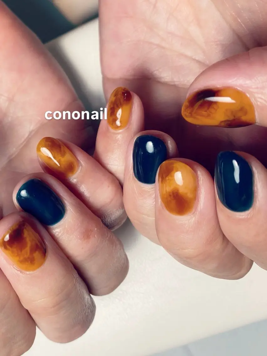 ネイル cono nailのネイルデザイン