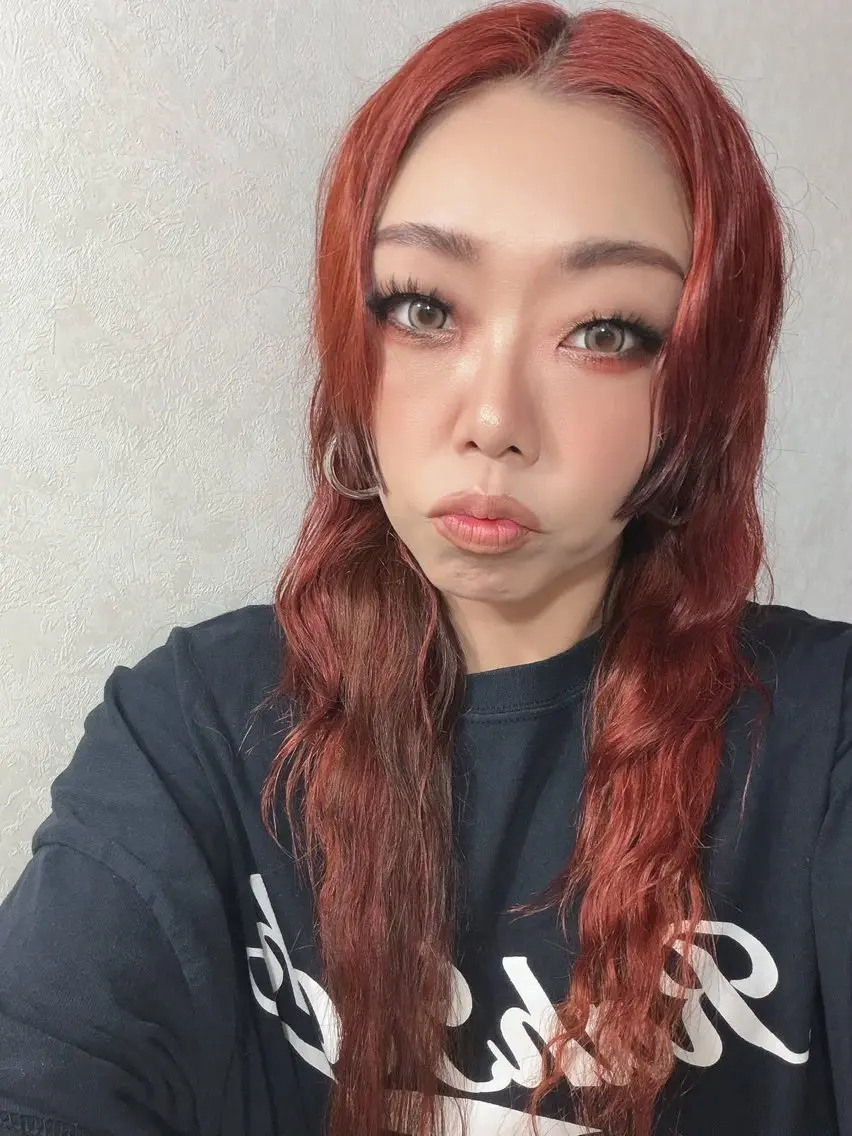ロング カラー カット ヘアカラー トリートメント PATH-hair. storeのヘアスタイル