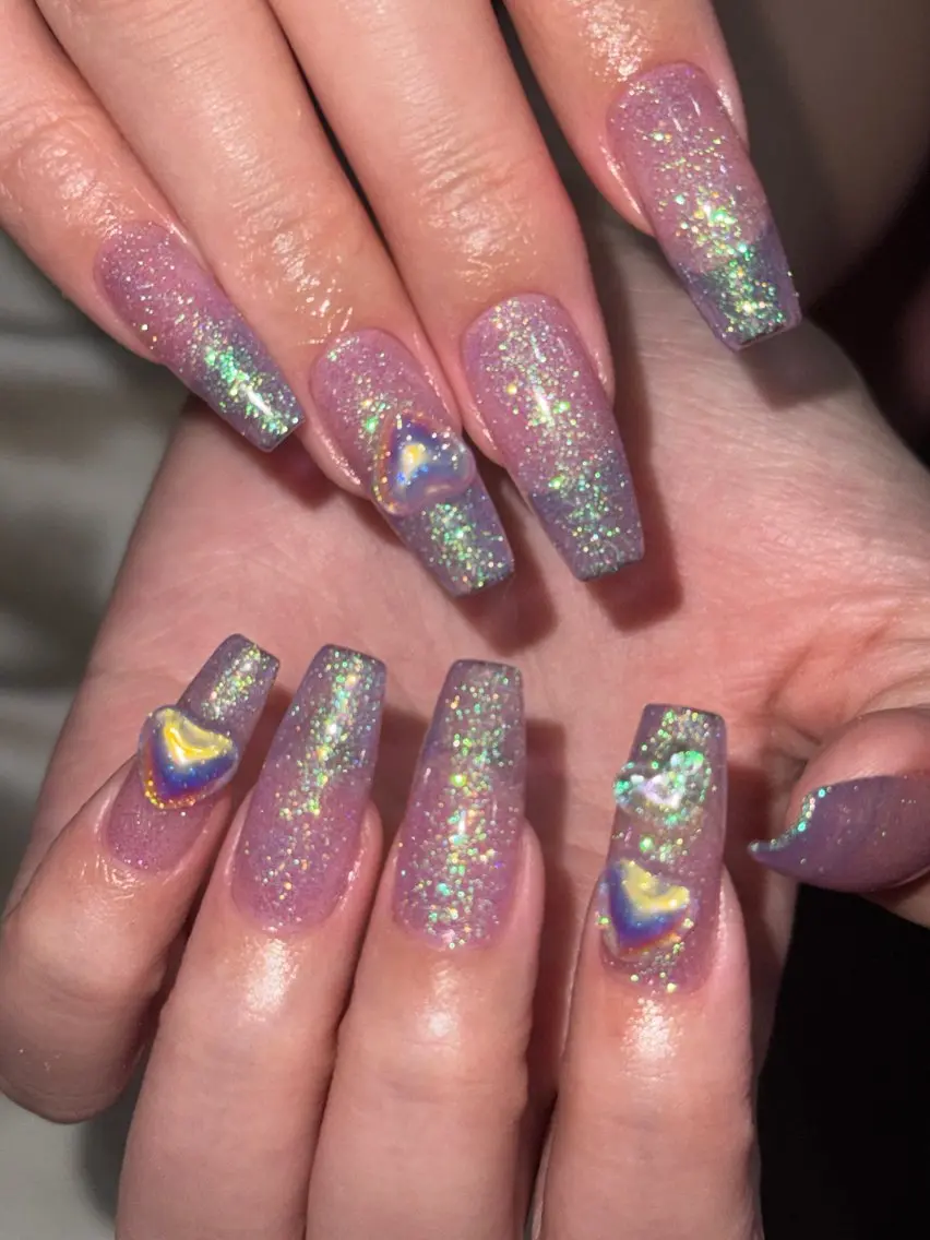ネイル ハンドネイル HI-KO nail🍒のネイルデザイン