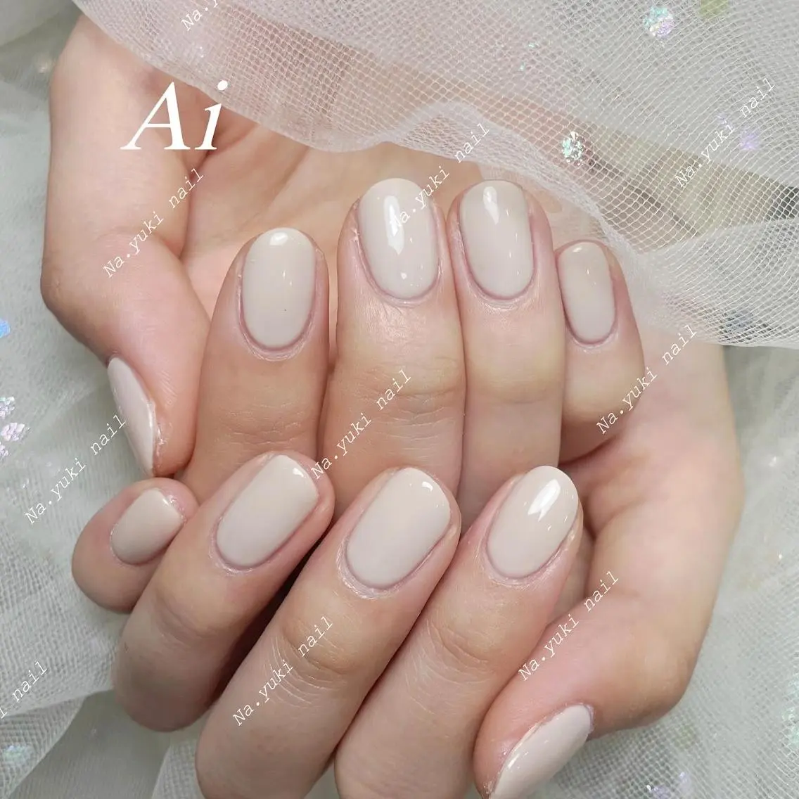 ネイル ハンドネイル ハンドケア ✨NA.YUKI ナユキ✨のネイルデザイン