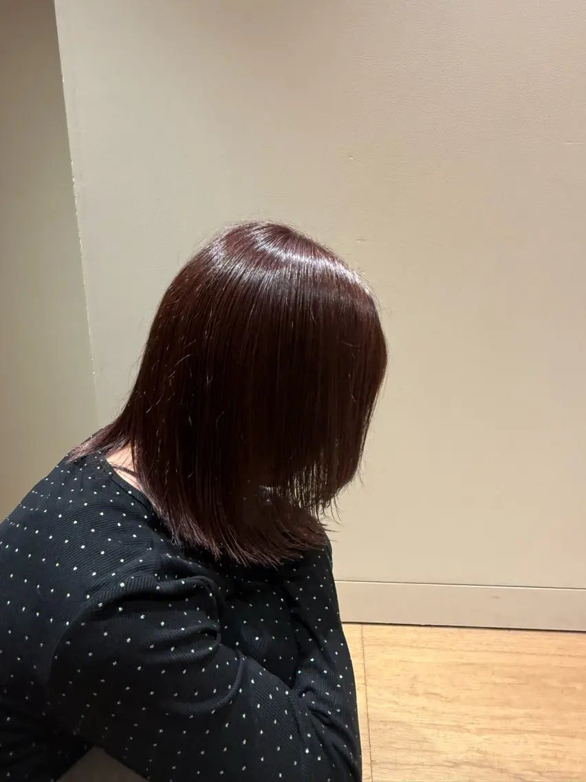 カラー Yukiha *.✩ﾟのヘアスタイル