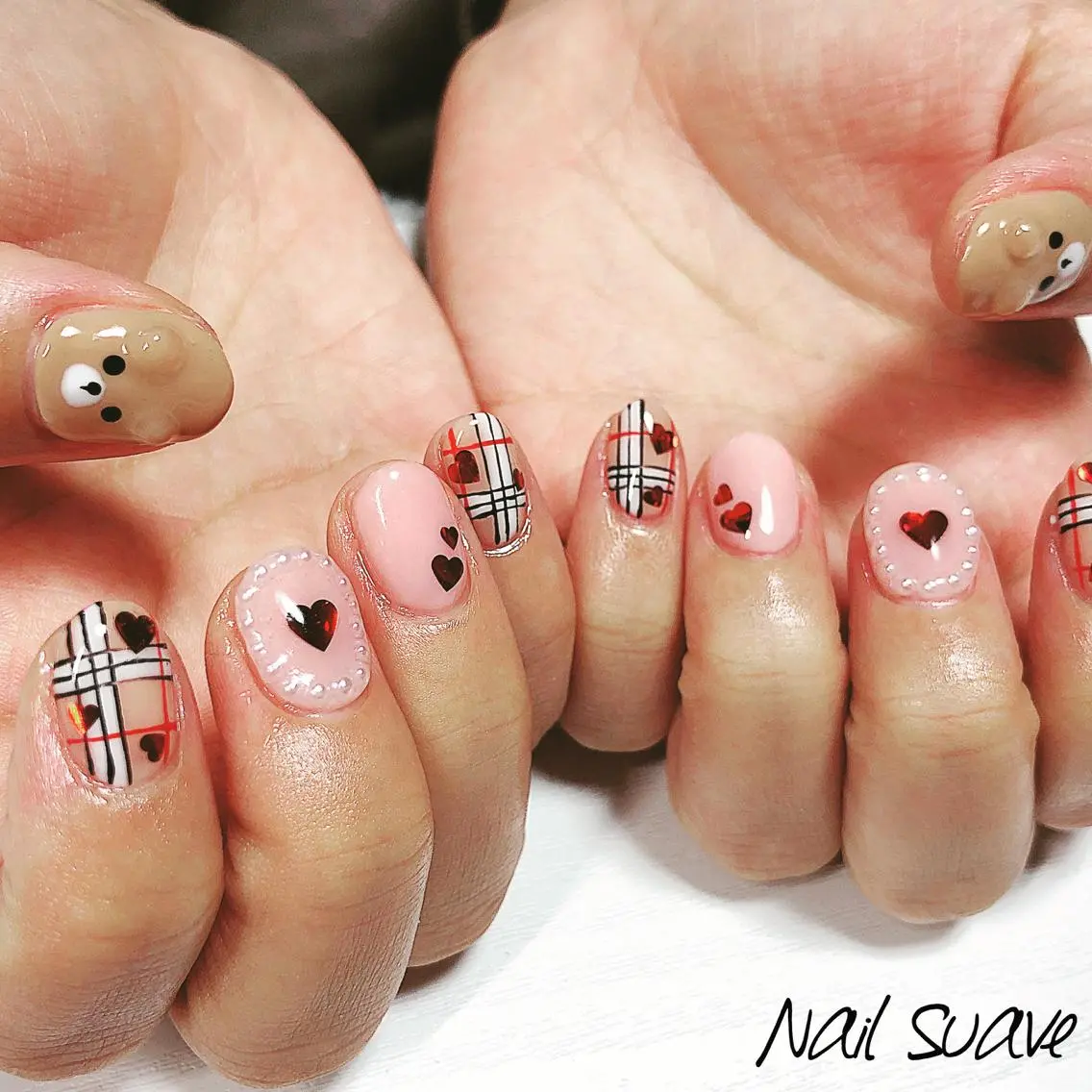 ネイル Nail Suave (シュアーヴ)のネイルデザイン