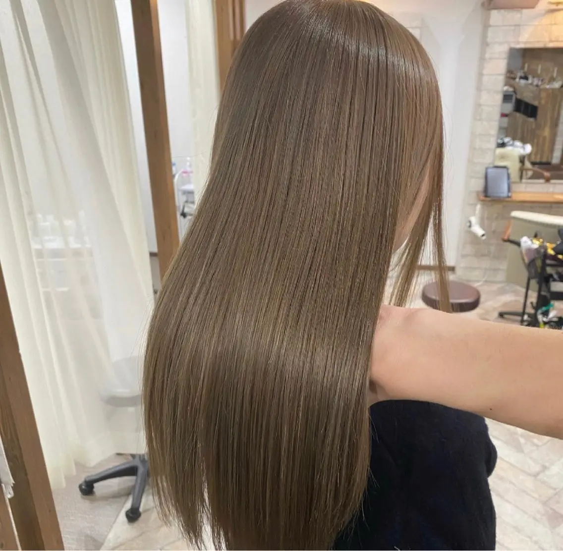 ロング カラー パーマ ヘアアレンジ メンズ キッズ ネイル マツエク・マツパ アイブロウ メンズバレイヤージュ メンズブリーチ メンズハイライト メンズインナーカラー メンズ韓国風 ヘアカラー トリートメント エクステモデル募集 💗大阪梅田/川上のヘアスタイル