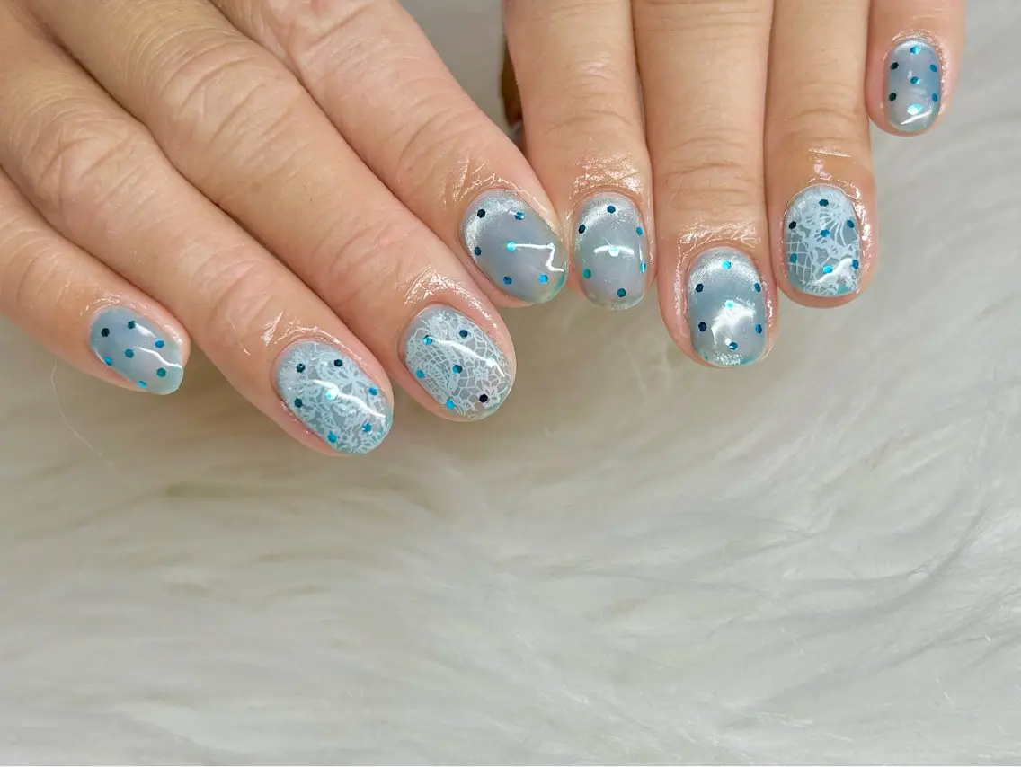 ネイル ハンドネイル k.nail #ksmのネイルデザイン