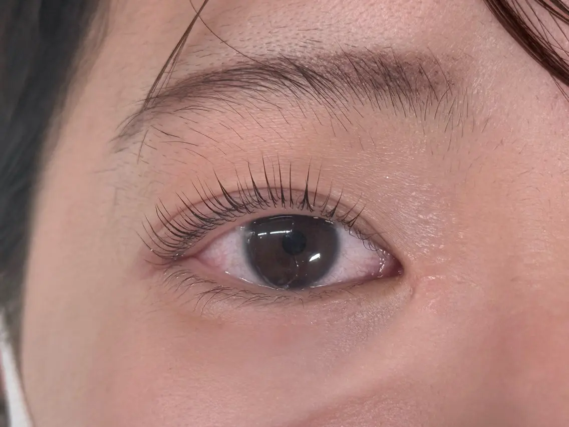 マツエク・マツパ マツパ 小林 花蓮のマツエク・マツパデザイン