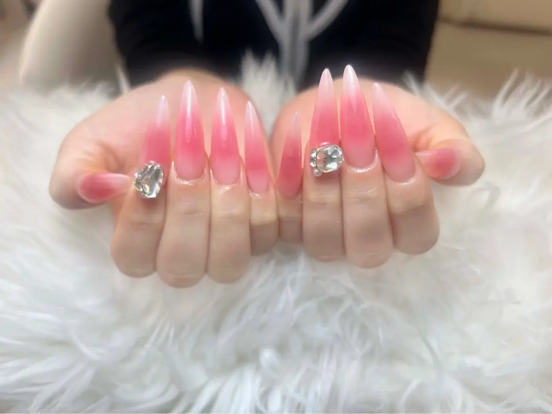 ネイル ハ フエンのネイルデザイン