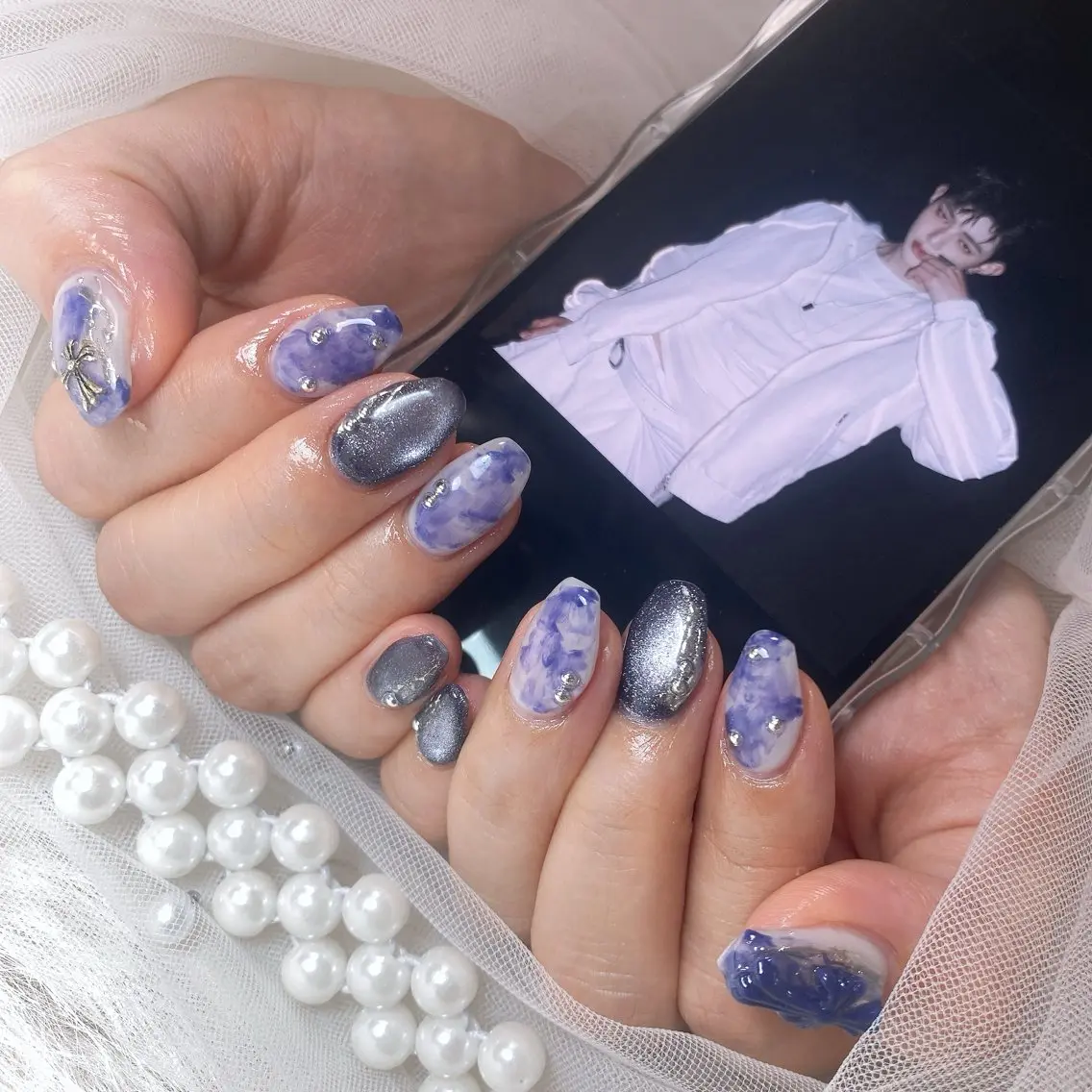 ネイル Beauty Space N&Nのネイルデザイン