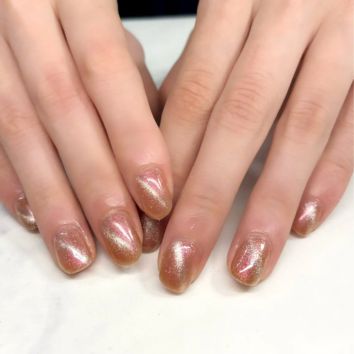 ネイル マグネットネイル Knail .いがわのネイルデザイン