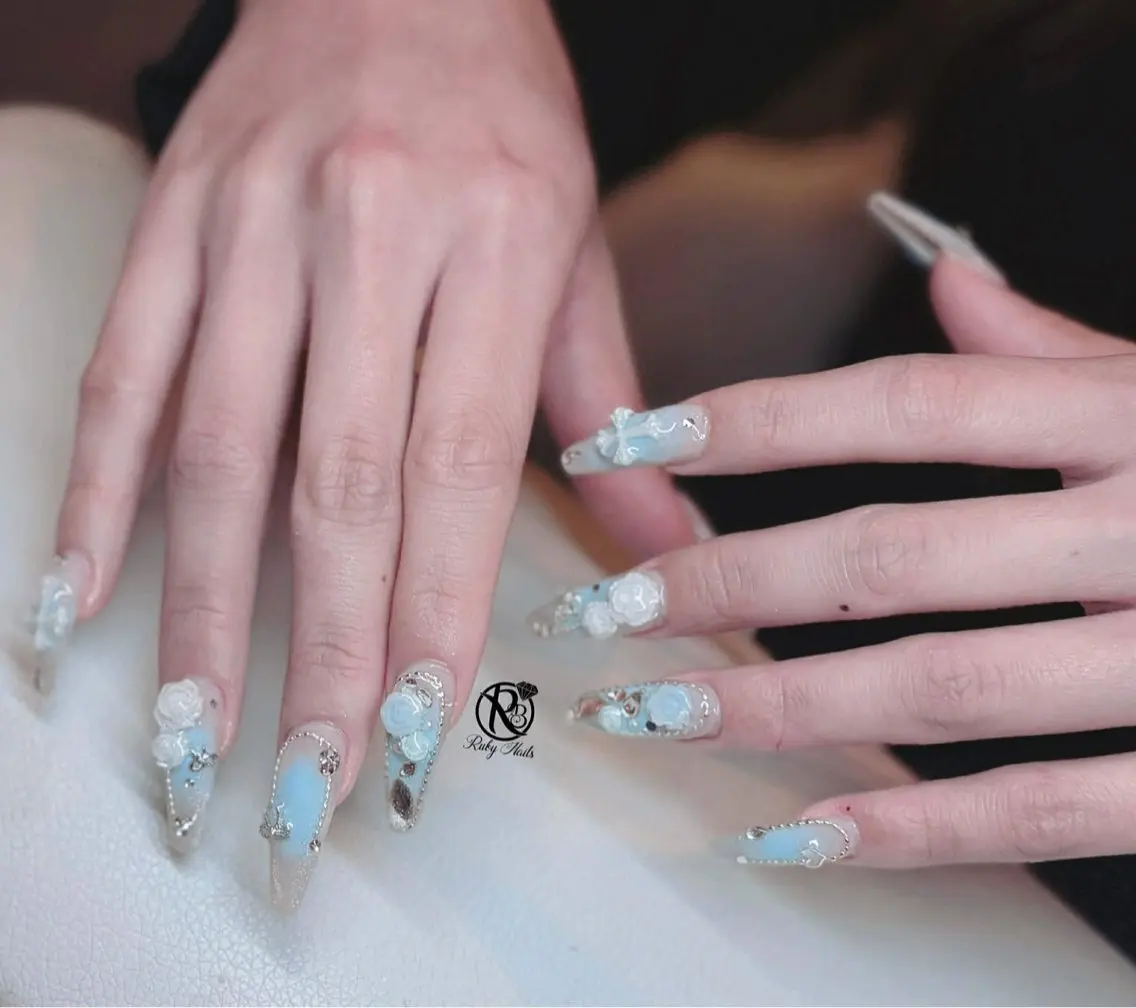 ネイル ハンドネイル RUBY Nail 日暮里店のネイルデザイン