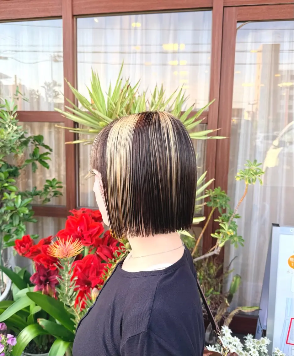 🥨カット【学割⇨中高生限定🔥】の写真