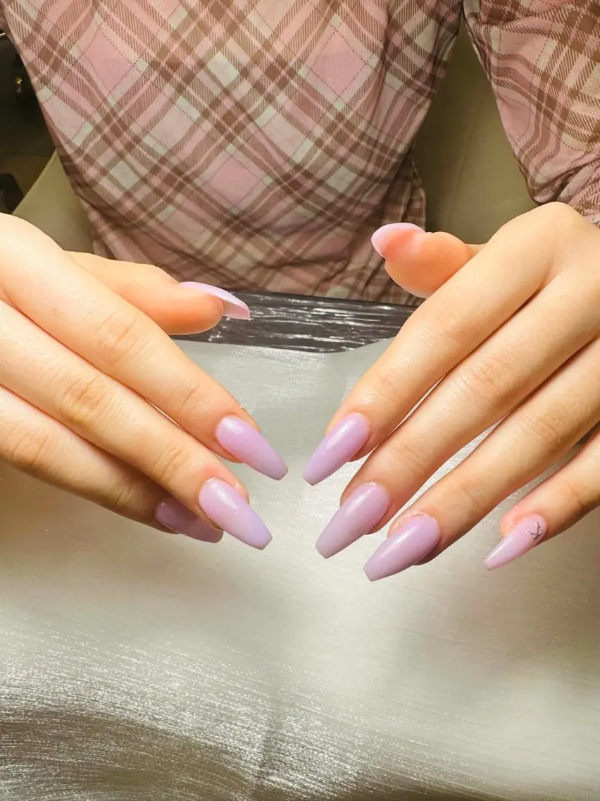 ネイル ハンドネイル モモ NAILSのネイルデザイン
