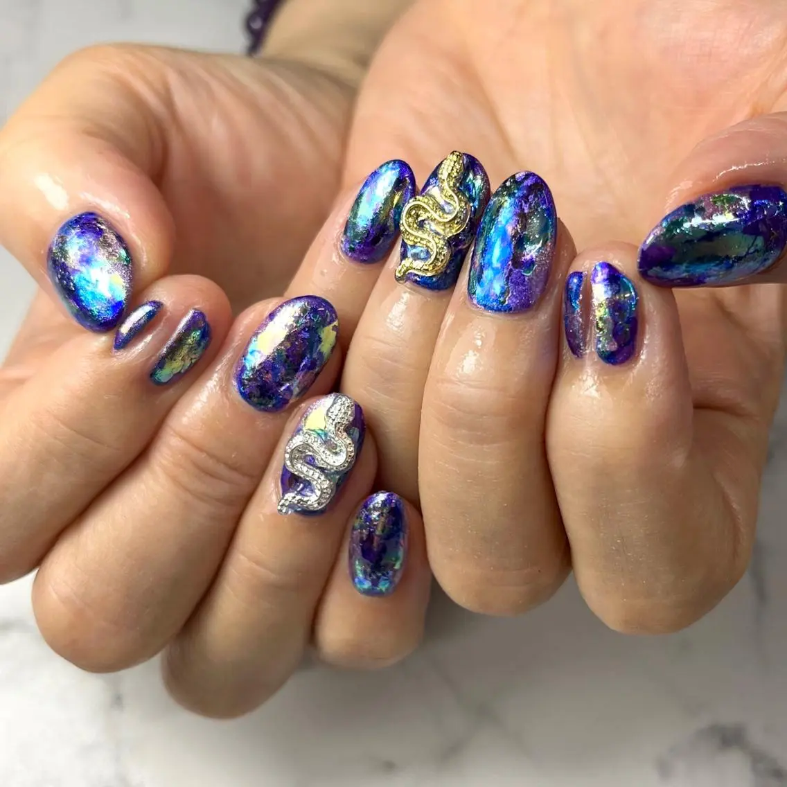 ネイル ハンドネイル NAIL NOWのネイルデザイン